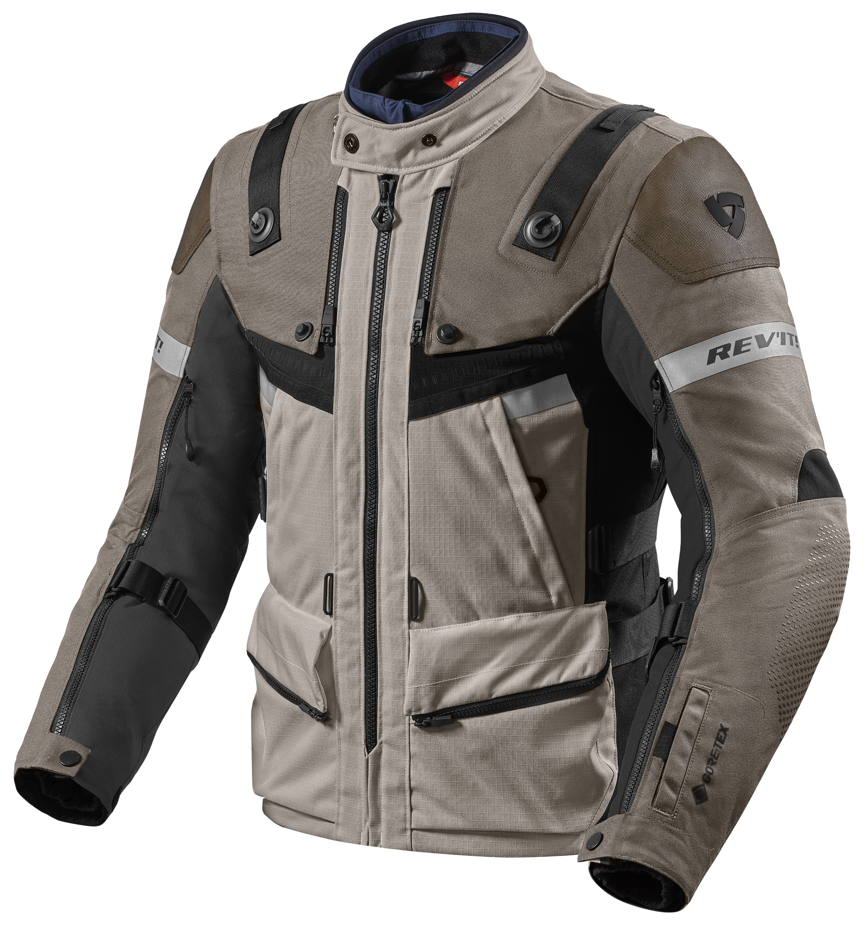 REV'IT! Defender 3 GTX Jacket - Cycle Gear