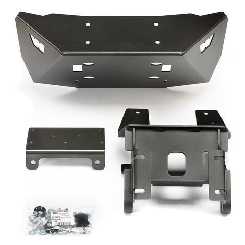 Warn Front Winch Bumper Can-Am Defender 2016-2021
