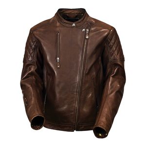 Roland Sands Clash CE Leather Jacket