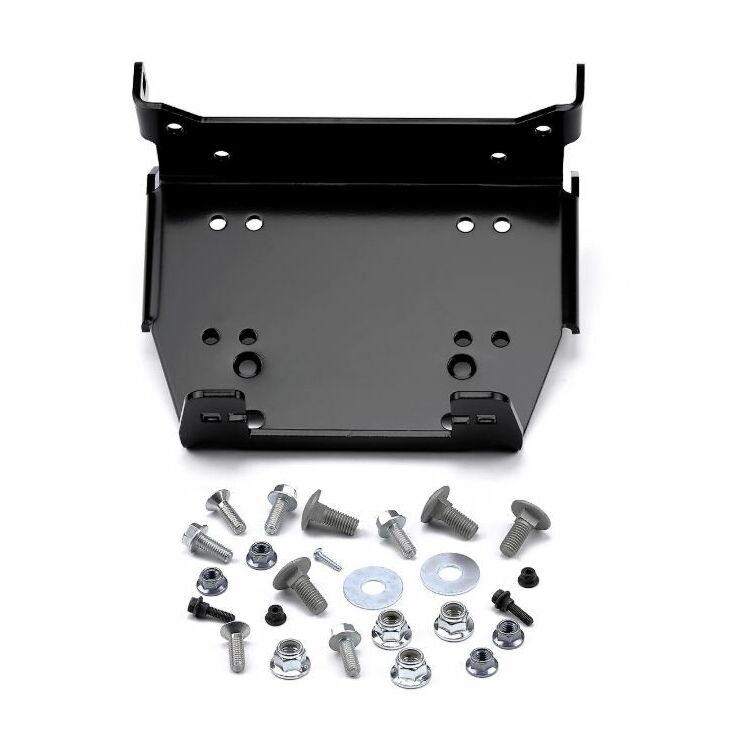 Warn Winch Mount Yamaha Viking 700 2015-2019