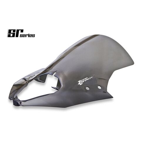 Zero Gravity SR Series Windscreen Kawasaki Ninja 650 2020-2025