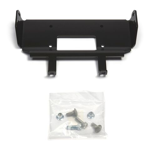 Warn Winch Mount Honda Pioneer 1000 2016-2024