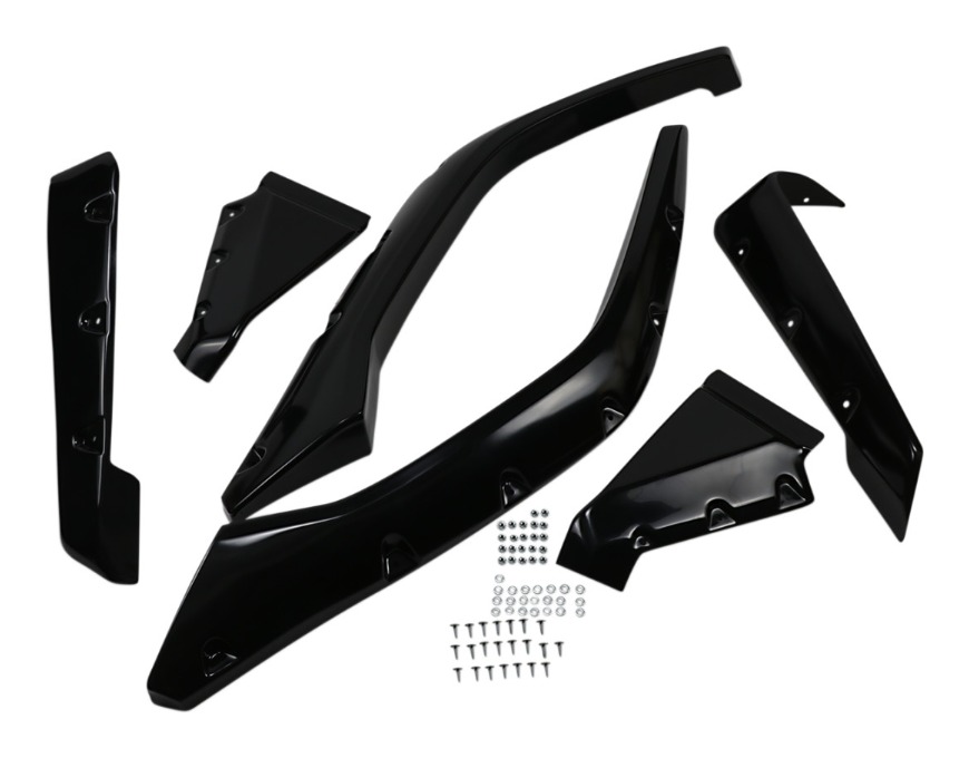 Maier Fender Flares Yamaha YXZ 1000 20162021 Cycle Gear