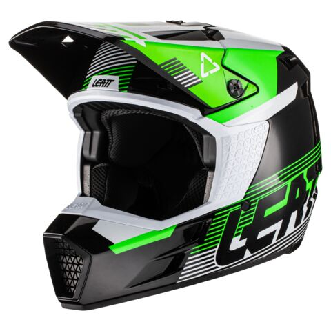 Leatt Youth Moto 3.5 Helmet (Youth MD)