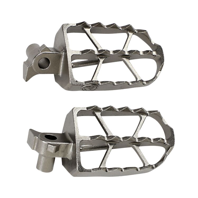 Moose Racing ND Series Footpegs Suzuki RMZ 250 / RMZ 450 2010-2026