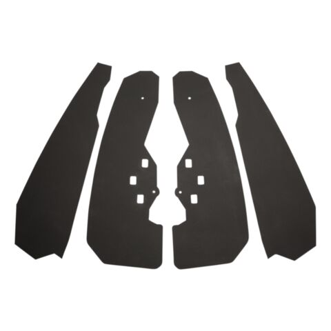 Maier Mud Flap Set Polaris RZR XP 1000 / Turbo 2014-2021