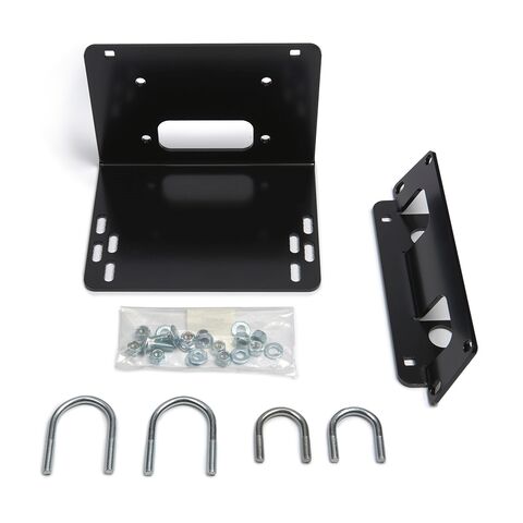 Warn Winch Mount Kawasaki Mule 700 2017-2019