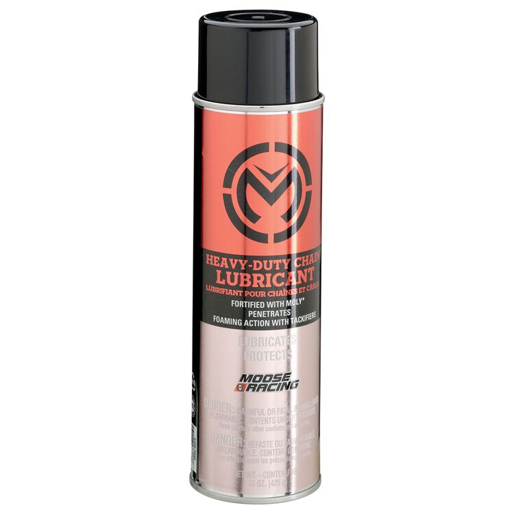 Moose Racing Heavy Duty Chain Lube Cycle Gear
