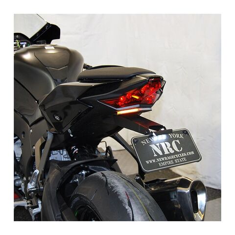 白山吉光　TRR Rizoma Stealth Mirrors Kawasaki Ninja ZX-10R 2019-2025