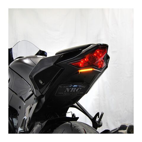 New Rage Cycles LED Fender Eliminator Kawasaki ZX-10R 2021-2025