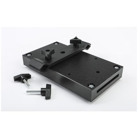 Hornet Outdoors Rack And Bed Rail Chainsaw Bracket