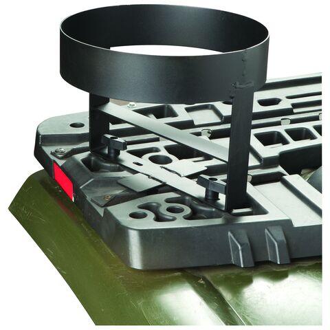 Hornet Outdoors Bucket Bracket Polaris Sportsman 2010-2026