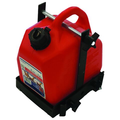 Hornet Outdoors Rack And Bed Rail Fuel Can Bracket