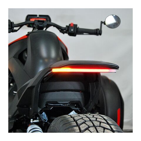 New Rage Cycles LED Fender Eliminator Can-Am Ryker 2019-2025