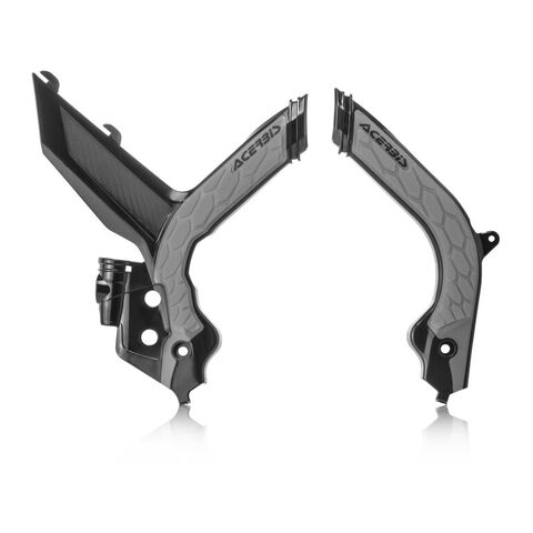 Acerbis X-Grip Frame Guards KTM SX / SX-F / XC / XC-F 125cc-450cc 2019-2022