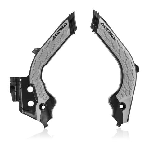 Acerbis X-Grip Frame Guards Husqvarna 125cc-450cc 2019-2023