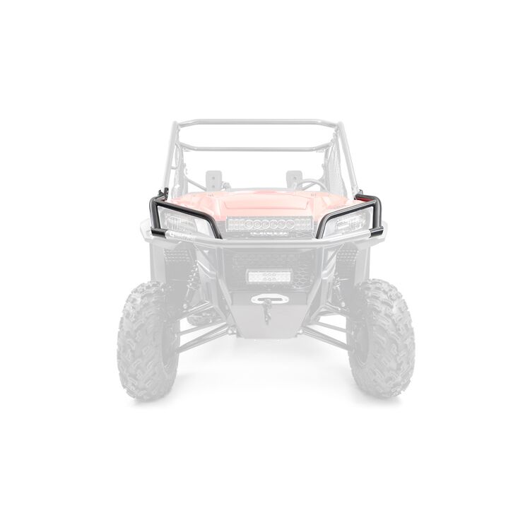 HMF Engineering IQ Defender Headlight Guard Honda Pioneer 1000 2016