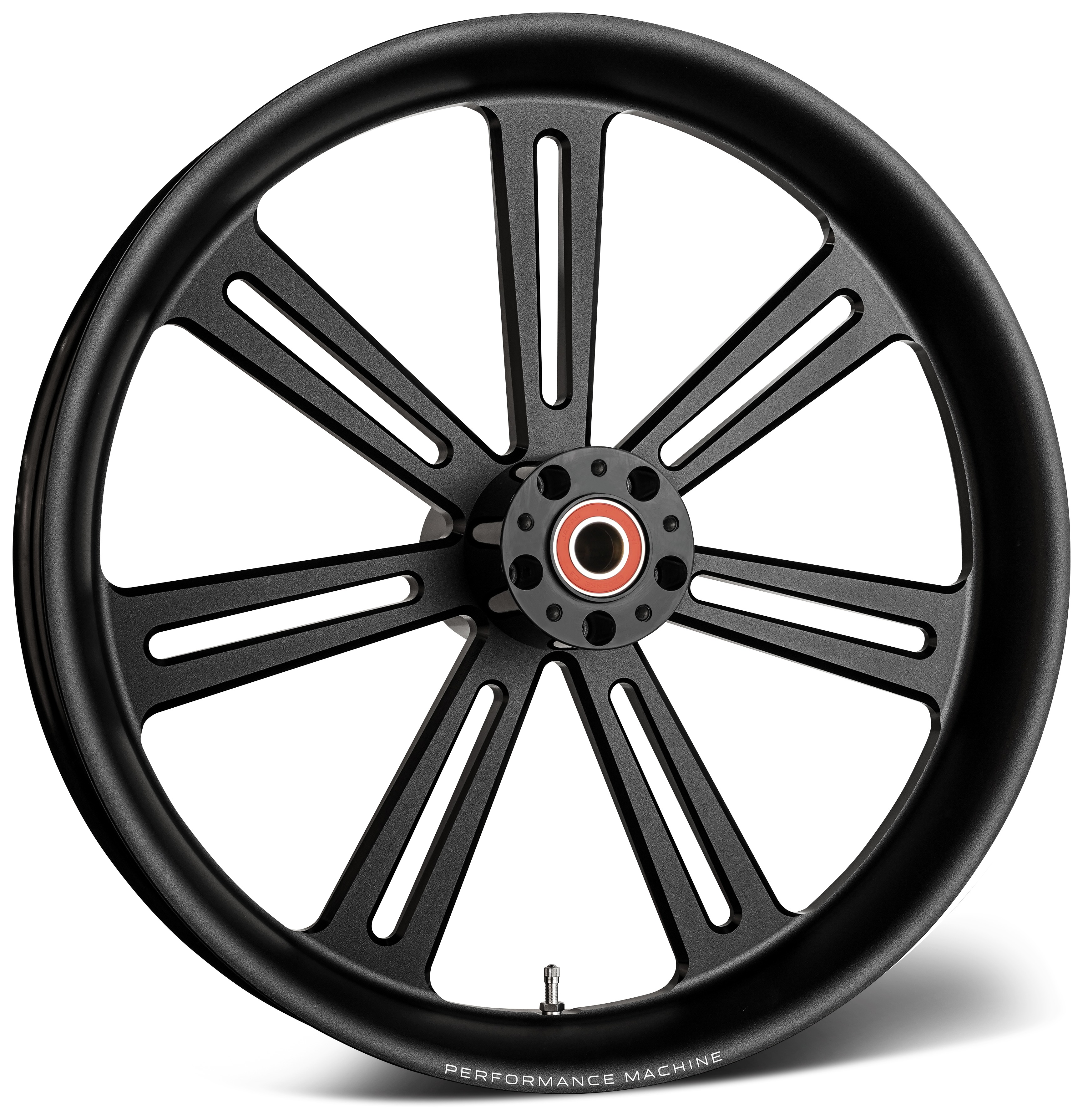 Performance Machine 21" X 3.5" Sierra Front Wheel For Harley Touring 2008-2026