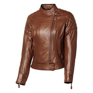 Roland Sands Riot CE Women's Leather Jacket (SM)