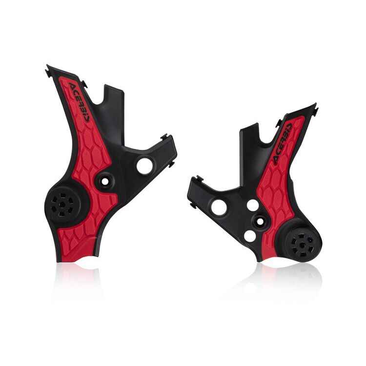 Acerbis XGrip Frame Guards Honda Africa Twin / DCT / ADV Sports