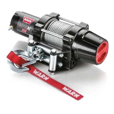 Warn VRX 35 Powersports Winch