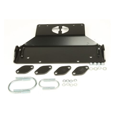 Warn ProVantage Plow Center Mounting Kit Suzuki KingQuad 300