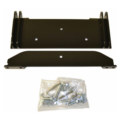 Warn ProVantage Plow Center Mounting Kit Polaris Sportsman 800 2005-2010