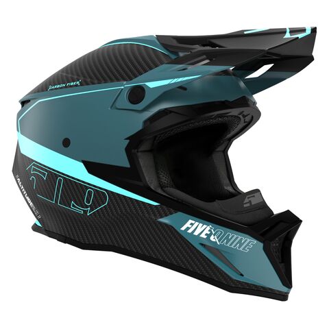 509 Altitude 2.0 Carbon Fiber Helmet