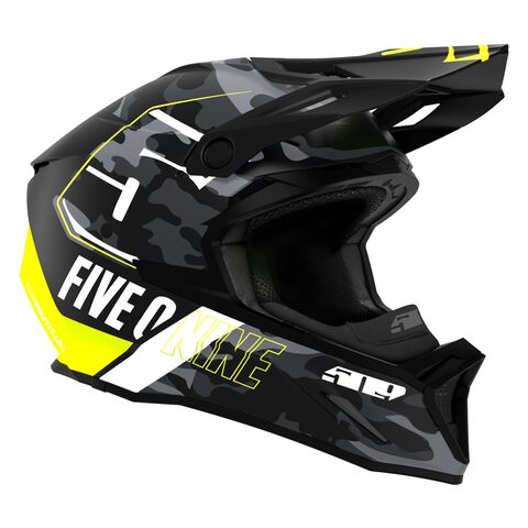 509 Altitude 2.0 Helmet