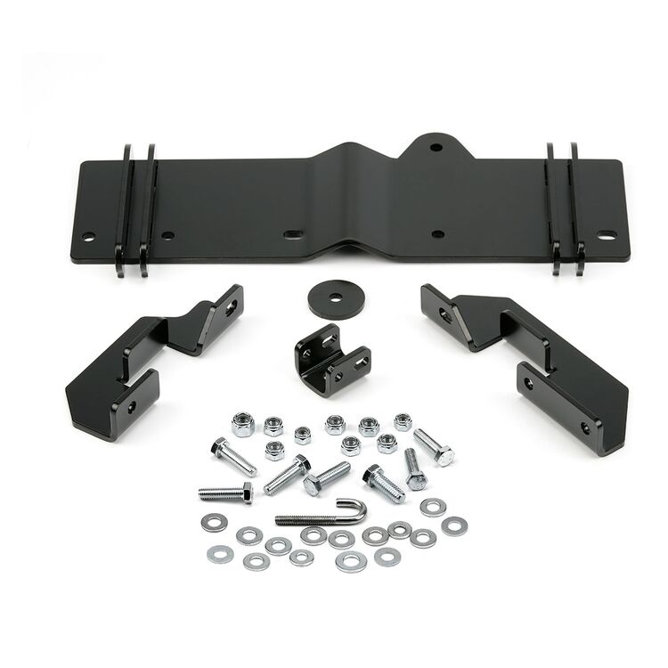 Warn ProVantage Plow Center Mounting Kit Polaris Sportsman 500 / 800