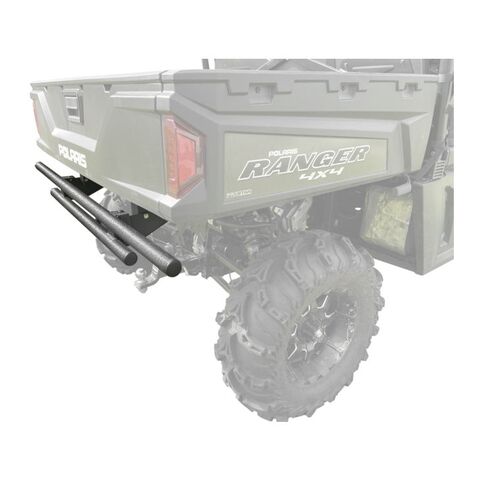 KFI Double Tube Rear Bumper Polaris Ranger 570 Full-Size / Crew 2016-2022