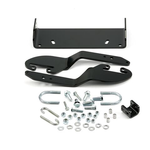 Warn ProVantage Plow Center Mounting Kit Yamaha Grizzly 550 / 700 2007-2014