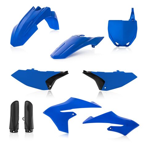 Acerbis Full Plastic Kit Yamaha YZ65 2018-2026