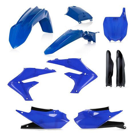 Acerbis Full Plastic Kit Yamaha YZ250F / FX / YZ450F / FX 2018-2024
