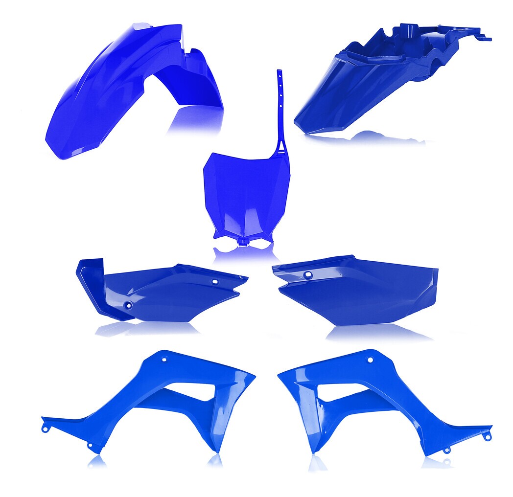 Acerbis Full Plastic Kit Honda CRF110F 2019-2026 - Cycle Gear