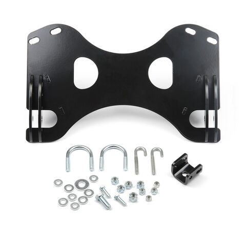 Warn ProVantage Plow Center Mounting Kit Suzuki KingQuad 400