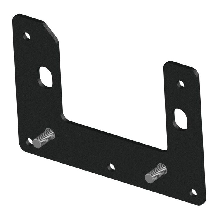 KFI Bumper Conversion Bracket