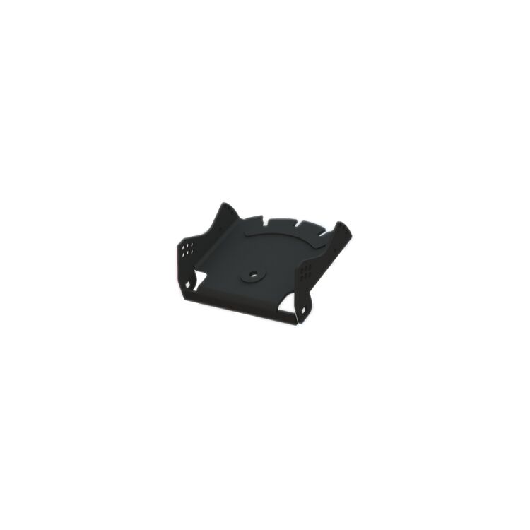 KFI UTV Push Tubes Conversion Cradle  
