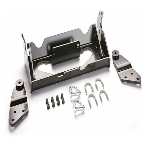 Warn Provantage Plow Front Mounting Kit Yamaha Kodiak 450