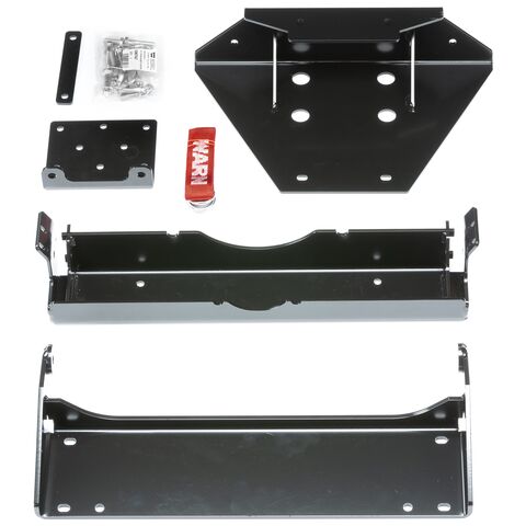 Warn Provantage Plow Front Mounting Kit Kawasaki Mule Pro MX