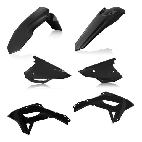 Acerbis Standard Plastic Kit Honda CRF250RX / CRF450RX 2021-2024