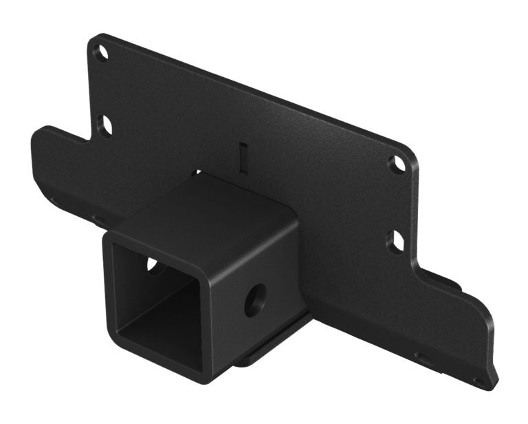 KFI Front Upper 2" Receiver Hitch Honda TRX420 Rancher 20072019