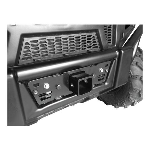 KFI Front Upper 2" Hitch Receiver Polaris Ranger 570 / 900 / 1000 / XP / Full-Size / Diesel 2013-2019
