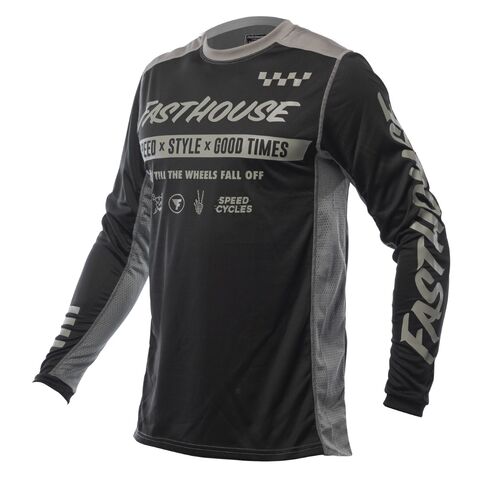 Fasthouse Grindhouse Domingo Jersey