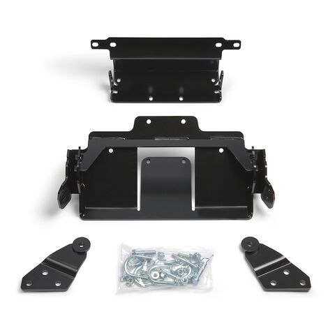 Warn Provantage Plow Front Mounting Kit Kawasaki Mule SX