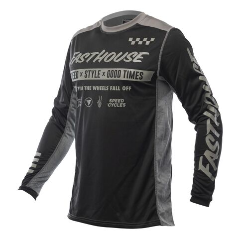 Fasthouse Youth Grindhouse Domingo Jersey