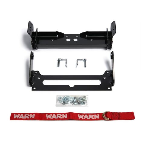 Warn Provantage Plow Front Mounting Kit Polaris General 1000