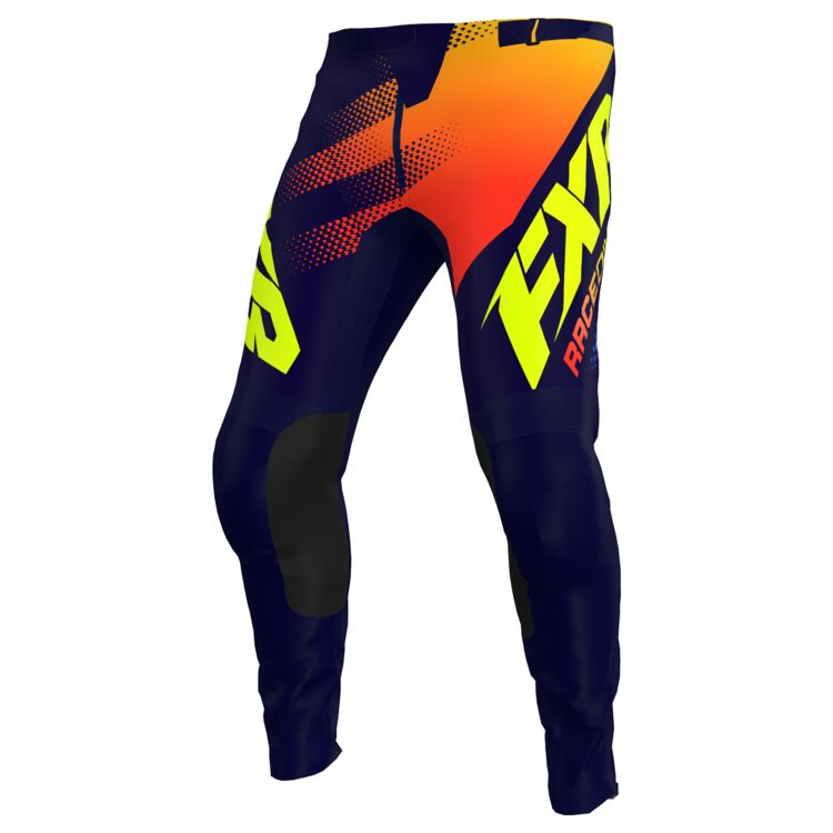 Midnight/Hi-Vis/Nuke Red