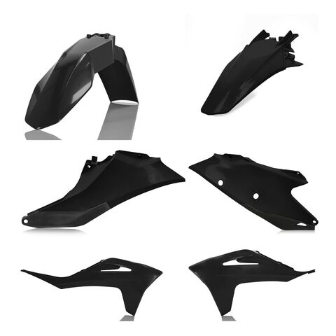 Acerbis Standard Plastic Kit Gas Gas 125cc-450cc 2021-2023