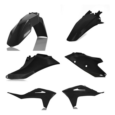 Acerbis Standard Plastic Kit Gas Gas EC300 2021-2023